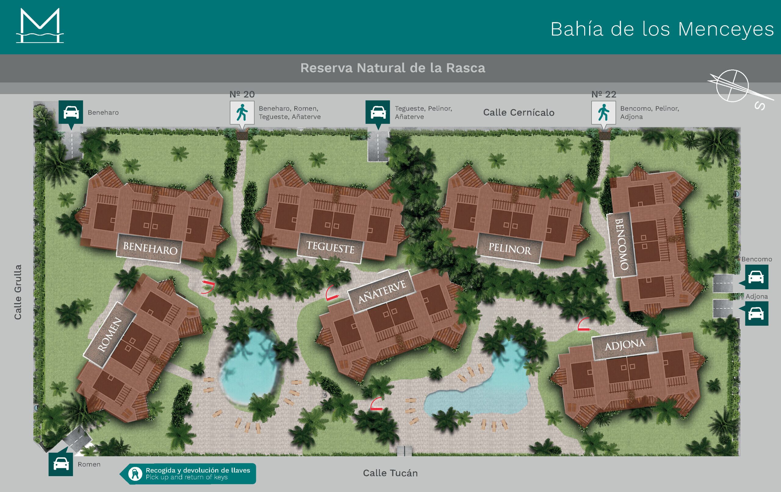 Property map