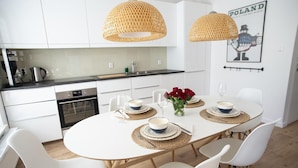 Apartment | Ruang makan