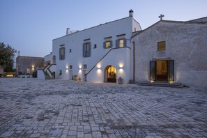 Exterior - Masseria Borgo Mortella (Lecce)