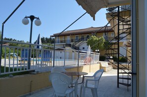 Studio | Terrasse/Patio