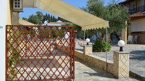 Studio | Terrasse/Patio