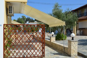 Monolocale | Terrazza/patio