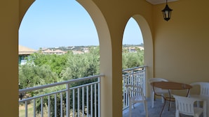 Standard-Apartment | Terrasse/Patio