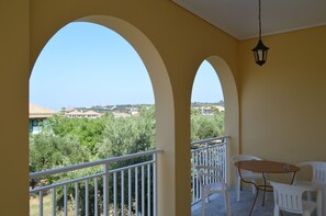 Appartamento Standard | Terrazza/patio