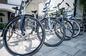 Bicycling - Apartamenty Stella Mare - 365 PAM (Ustronie Morskie)