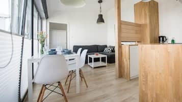 Departamento | Área de sala de estar | Televisión de pantalla plana