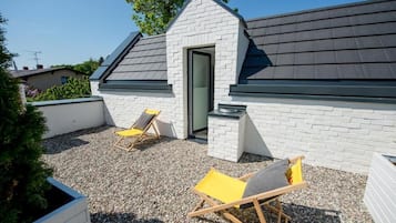 Apartment | Terrasse/Patio