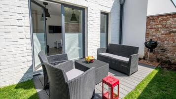 Departamento | Terraza o patio