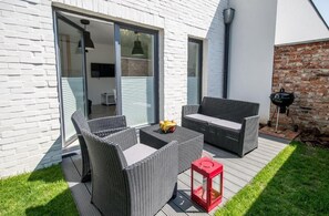 Lägenhet | Terrass/Patio