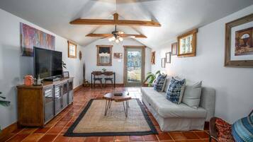 Televisión y reproductor de DVD