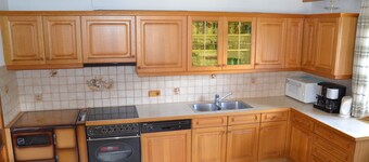 Vacation apartment with balcony and view of the mountains of the Hohe Tauern National Park