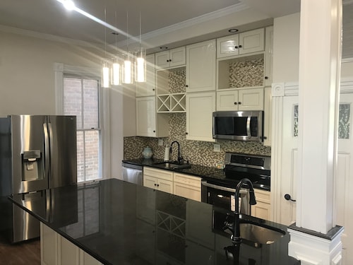 Completely Renovated Victorian across from Congress Hall