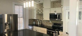 Completely Renovated Victorian across from Congress Hall