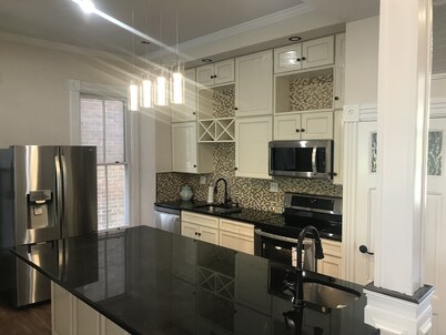 Completely Renovated Victorian across from Congress Hall