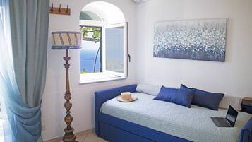 Appartement, 1 chambre, fumeur, terrasse