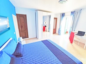 1 bedroom, free WiFi, bed sheets - Goat Path (Positano)