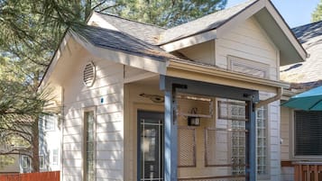 Details aan de buitenkant