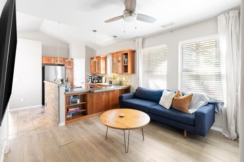 Serene Eco-Friendly Guesthouse