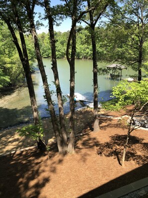 住宿地面