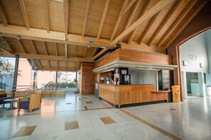 Lobby - Caybeach Meloneras (San Bartolomé de Tirajana)