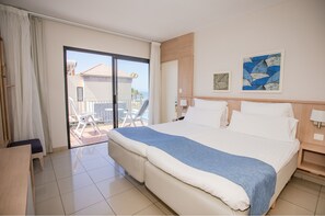 1 Schlafzimmer, Zimmersafe, kostenloses WLAN, Bettwäsche