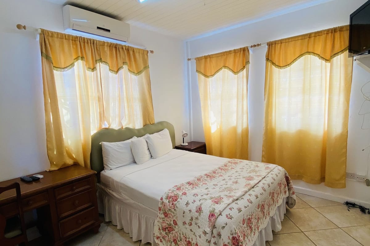 Apartment, 1 Bedroom, Garden View