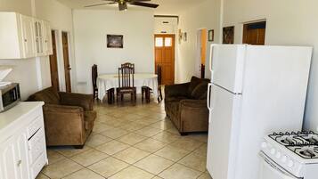 Micro-ondes dans l'espace commun