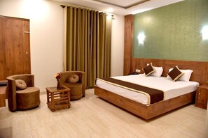 Deluxe Double Room - Hotel Triveni Residency (Jaipur)