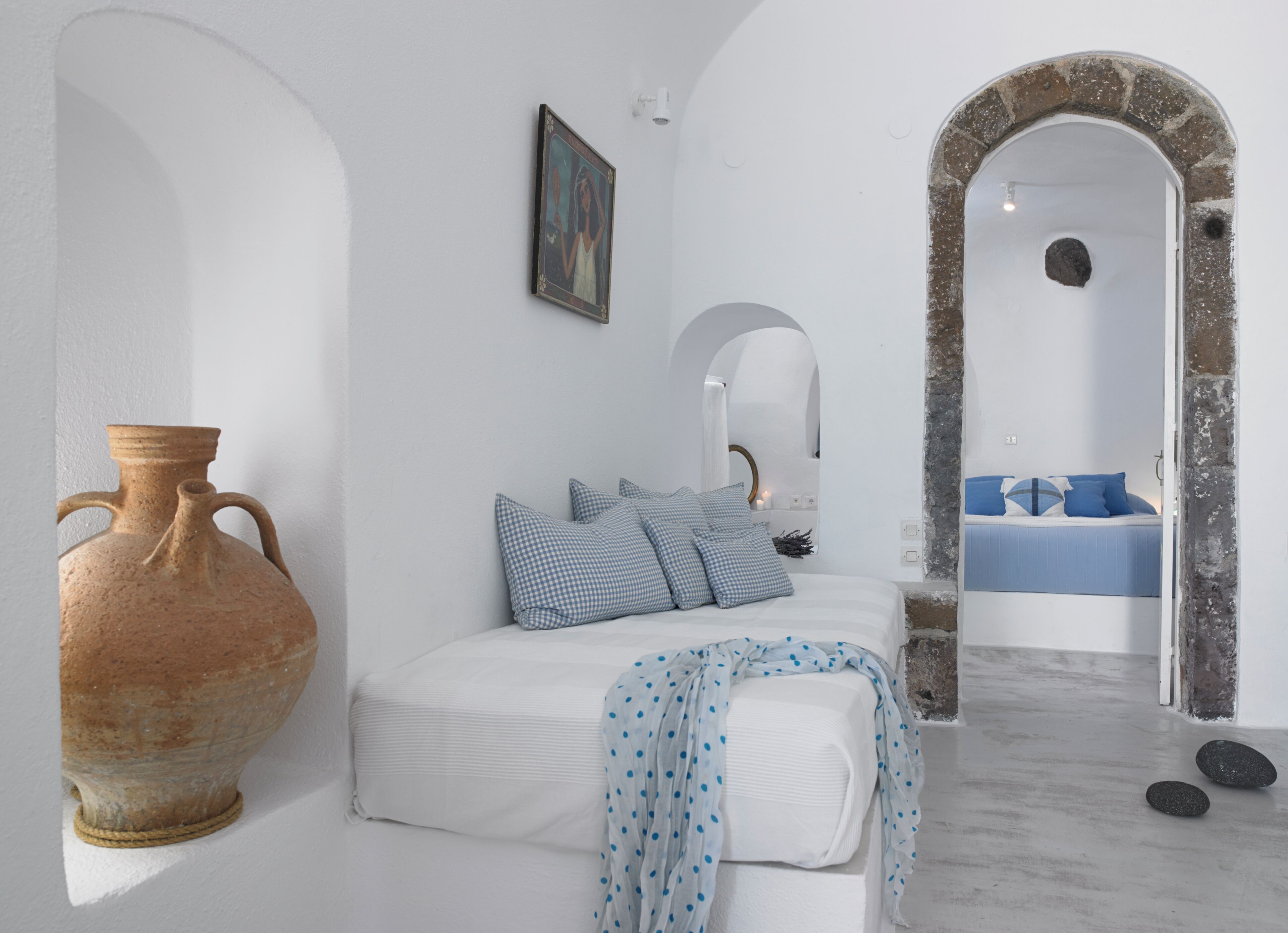 Suite Signature, piscina privata, vista mare parziale | Una cassaforte in camera, ferro/asse da stiro, Wi-Fi gratuito