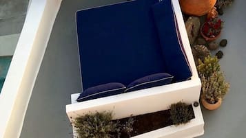 Junior-Suite, Meerblick | Unterkunftsgelände