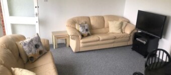 Inviting 2-bed Apartment in Hemsby