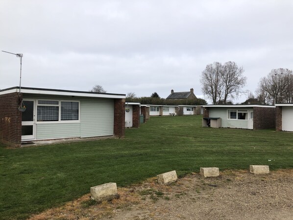 Apartment, Multiple Beds | Exterior - Inviting 2-bed Apartment in Hemsby (Great Yarmouth)