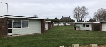Inviting 2-bed Apartment in Hemsby