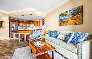 Smart TV, DVD player, stereo, offices