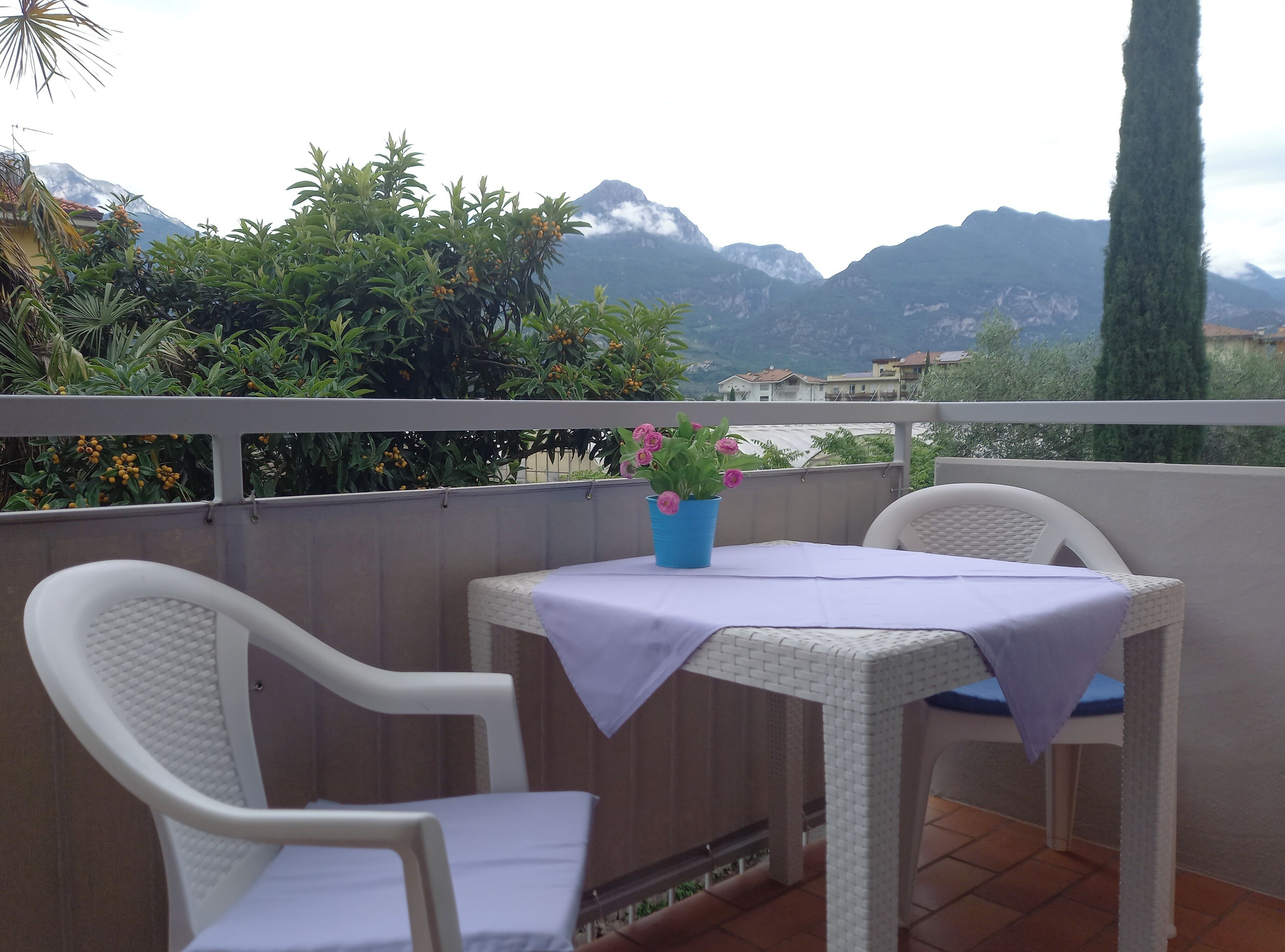 Ristorazione all'aperto