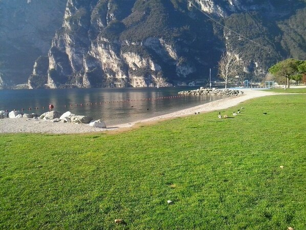 Playa en los alrededores 