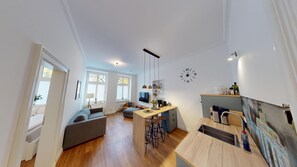 Interior - Myhappyplace two in the middle of Berlin (Berlin)