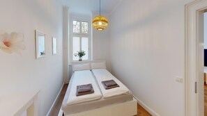 3 bedrooms, WiFi, bed sheets - Myhappyplace two in the middle of Berlin (Berlin)
