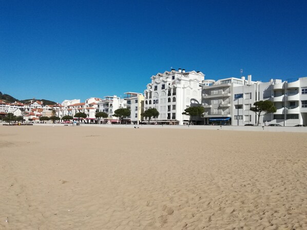 Playa en los alrededores 