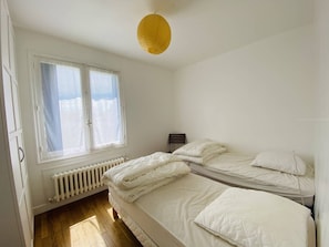 4 Schlafzimmer, kostenloses WLAN