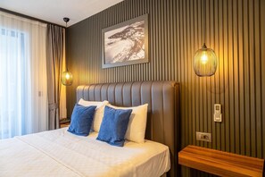 Premium bedding, Select Comfort beds, free WiFi, bed sheets - La Bonita Hotel Bodrum (Bodrum)