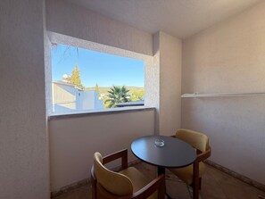 Standard Double Room | Terrace/patio