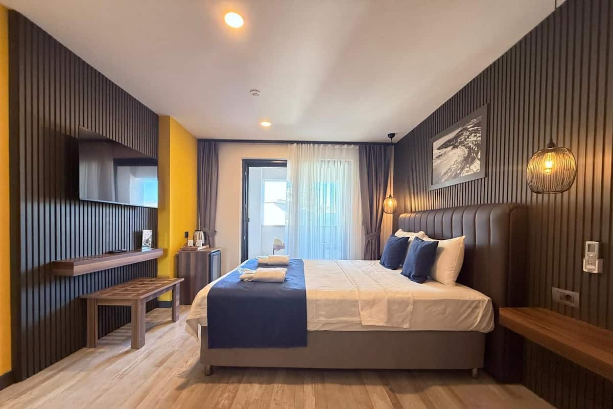 Quarto casal standard | Wi-Fi de cortesia