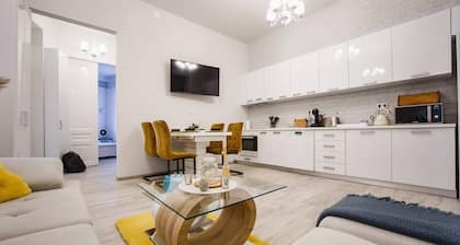 Wonderful 2 bedroom Central Apartment