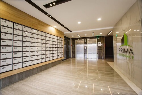 Bright & Elegant Central Apartment