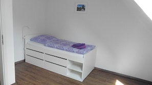 3 Schlafzimmer, WLAN, Bettwäsche