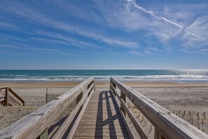 Plage à proximité