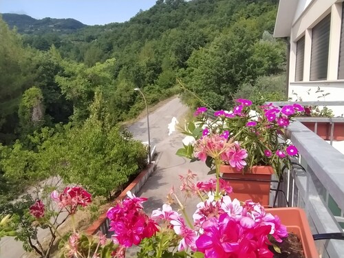 Bellissima Casa di Montagna Ideale per le Famiglie non Lontano dal Mare
