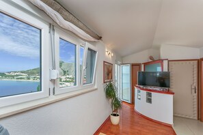 Apartment (A3) | Blick von der Unterkunft