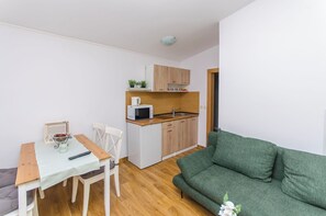 Appartement (A1) | Restauration